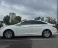 Белый Хендай Соната, объемом двигателя 2.4 л и пробегом 180 тыс. км за 8000 $, фото 3 на Automoto.ua