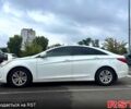 Белый Хендай Соната, объемом двигателя 2.4 л и пробегом 180 тыс. км за 8000 $, фото 2 на Automoto.ua