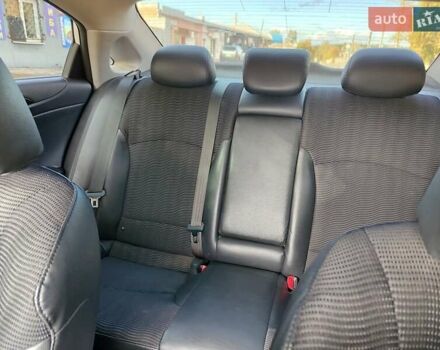 Білий Хендай Соната, об'ємом двигуна 2.4 л та пробігом 148 тис. км за 9500 $, фото 3 на Automoto.ua