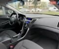 Белый Хендай Соната, объемом двигателя 2 л и пробегом 225 тыс. км за 8200 $, фото 11 на Automoto.ua