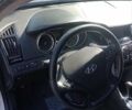 Білий Хендай Соната, об'ємом двигуна 2.4 л та пробігом 215 тис. км за 9900 $, фото 6 на Automoto.ua