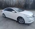 Білий Хендай Соната, об'ємом двигуна 2.36 л та пробігом 205 тис. км за 8800 $, фото 5 на Automoto.ua