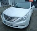 Білий Хендай Соната, об'ємом двигуна 2.36 л та пробігом 218 тис. км за 6700 $, фото 1 на Automoto.ua
