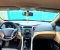 Белый Хендай Соната, объемом двигателя 2.4 л и пробегом 160 тыс. км за 8000 $, фото 8 на Automoto.ua