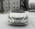 Білий Хендай Соната, об'ємом двигуна 2.36 л та пробігом 218 тис. км за 7399 $, фото 1 на Automoto.ua