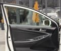 Белый Хендай Соната, объемом двигателя 2.4 л и пробегом 163 тыс. км за 9999 $, фото 10 на Automoto.ua