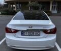 Белый Хендай Соната, объемом двигателя 2.4 л и пробегом 224 тыс. км за 9900 $, фото 8 на Automoto.ua