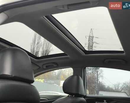 Белый Хендай Соната, объемом двигателя 2.4 л и пробегом 163 тыс. км за 9999 $, фото 32 на Automoto.ua