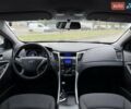 Белый Хендай Соната, объемом двигателя 2 л и пробегом 225 тыс. км за 8200 $, фото 8 на Automoto.ua