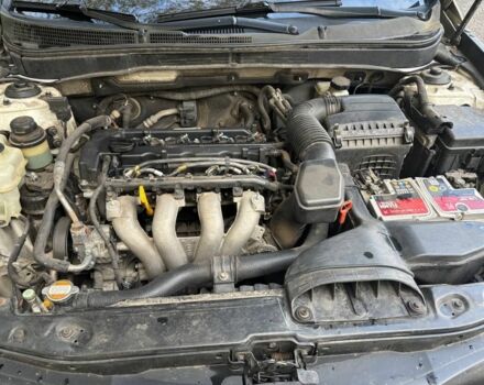 Білий Хендай Соната, об'ємом двигуна 2 л та пробігом 385 тис. км за 8750 $, фото 11 на Automoto.ua