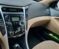 Белый Хендай Соната, объемом двигателя 2.4 л и пробегом 192 тыс. км за 7200 $, фото 6 на Automoto.ua