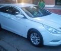 Белый Хендай Соната, объемом двигателя 2 л и пробегом 3 тыс. км за 8500 $, фото 11 на Automoto.ua