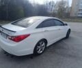 Білий Хендай Соната, об'ємом двигуна 2.36 л та пробігом 205 тис. км за 8800 $, фото 4 на Automoto.ua