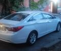 Белый Хендай Соната, объемом двигателя 2 л и пробегом 3 тыс. км за 8500 $, фото 1 на Automoto.ua