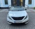 Белый Хендай Соната, объемом двигателя 2.4 л и пробегом 212 тыс. км за 7500 $, фото 1 на Automoto.ua