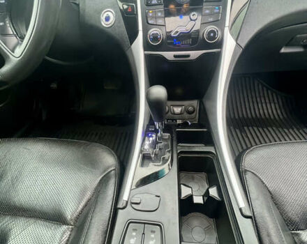 Білий Хендай Соната, об'ємом двигуна 2.4 л та пробігом 275 тис. км за 7600 $, фото 18 на Automoto.ua