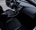 Белый Хендай Соната, объемом двигателя 2.4 л и пробегом 224 тыс. км за 9900 $, фото 11 на Automoto.ua