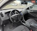 Белый Хендай Соната, объемом двигателя 2 л и пробегом 225 тыс. км за 8200 $, фото 14 на Automoto.ua