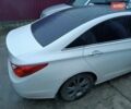Білий Хендай Соната, об'ємом двигуна 2.36 л та пробігом 218 тис. км за 6700 $, фото 4 на Automoto.ua