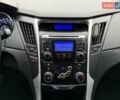 Белый Хендай Соната, объемом двигателя 2 л и пробегом 225 тыс. км за 8200 $, фото 17 на Automoto.ua