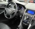 Белый Хендай Соната, объемом двигателя 2.4 л и пробегом 163 тыс. км за 9999 $, фото 17 на Automoto.ua