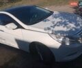 Білий Хендай Соната, об'ємом двигуна 2.4 л та пробігом 215 тис. км за 9900 $, фото 4 на Automoto.ua