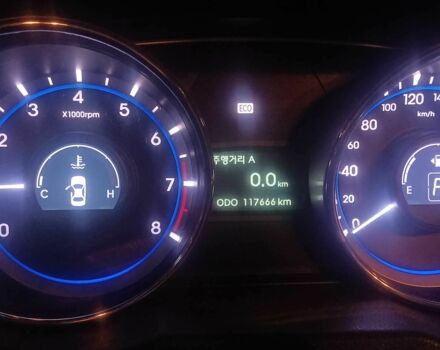 Белый Хендай Соната, объемом двигателя 2 л и пробегом 3 тыс. км за 8500 $, фото 2 на Automoto.ua