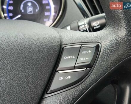 Белый Хендай Соната, объемом двигателя 2.4 л и пробегом 163 тыс. км за 9999 $, фото 16 на Automoto.ua