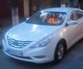 Білий Хендай Соната, об'ємом двигуна 2 л та пробігом 3 тис. км за 8500 $, фото 1 на Automoto.ua