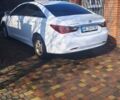 Белый Хендай Соната, объемом двигателя 2 л и пробегом 340 тыс. км за 7800 $, фото 1 на Automoto.ua
