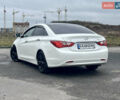 Білий Хендай Соната, об'ємом двигуна 2.4 л та пробігом 275 тис. км за 7600 $, фото 8 на Automoto.ua