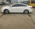 Белый Хендай Соната, объемом двигателя 2.36 л и пробегом 169 тыс. км за 8500 $, фото 18 на Automoto.ua