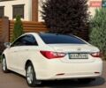 Білий Хендай Соната, об'ємом двигуна 2 л та пробігом 207 тис. км за 8000 $, фото 23 на Automoto.ua