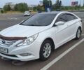 Хендай Соната 2011 в Киеве на Automoto.ua Белый Хендай Соната, объемом двигателя 2 л и пробегом 200 тыс. км за 8319 $, фото 7 на Automoto.ua