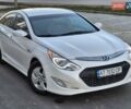 Білий Хендай Соната, об'ємом двигуна 2.36 л та пробігом 186 тис. км за 9100 $, фото 3 на Automoto.ua