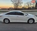 Білий Хендай Соната, об'ємом двигуна 2.36 л та пробігом 186 тис. км за 9100 $, фото 4 на Automoto.ua