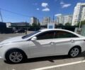 Білий Хендай Соната, об'ємом двигуна 2 л та пробігом 211 тис. км за 10800 $, фото 1 на Automoto.ua