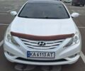 Хендай Соната 2011 в Киеве на Automoto.ua Белый Хендай Соната, объемом двигателя 2 л и пробегом 200 тыс. км за 8319 $, фото 1 на Automoto.ua