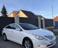 Белый Хендай Соната, объемом двигателя 2.4 л и пробегом 700 тыс. км за 7000 $, фото 3 на Automoto.ua