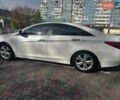 Білий Хендай Соната, об'ємом двигуна 2.36 л та пробігом 197 тис. км за 8000 $, фото 4 на Automoto.ua