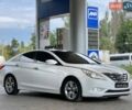 Белый Хендай Соната, объемом двигателя 2.36 л и пробегом 234 тыс. км за 9999 $, фото 1 на Automoto.ua