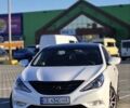 Білий Хендай Соната, об'ємом двигуна 2.36 л та пробігом 224 тис. км за 10000 $, фото 1 на Automoto.ua