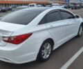 Хендай Соната 2011 в Киеве на Automoto.ua Белый Хендай Соната, объемом двигателя 2 л и пробегом 200 тыс. км за 8284 $, фото 2 на Automoto.ua