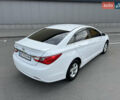 Хендай Соната 2011 в Киеве на Automoto.ua Белый Хендай Соната, объемом двигателя 2 л и пробегом 291 тыс. км за 7600 $, фото 7 на Automoto.ua