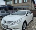 Хендай Соната 2011 в Одессе на Automoto.ua Белый Хендай Соната, объемом двигателя 2 л и пробегом 80 тыс. км за 10500 $, фото 1 на Automoto.ua