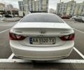 Белый Хендай Соната, объемом двигателя 2 л и пробегом 160 тыс. км за 7500 $, фото 10 на Automoto.ua