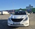 Білий Хендай Соната, об'ємом двигуна 2.36 л та пробігом 224 тис. км за 10000 $, фото 7 на Automoto.ua