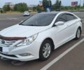 Хендай Соната 2011 в Киеве на Automoto.ua Белый Хендай Соната, объемом двигателя 2 л и пробегом 200 тыс. км за 8284 $, фото 5 на Automoto.ua