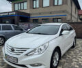 Хендай Соната 2011 в Одессе на Automoto.ua Белый Хендай Соната, объемом двигателя 2 л и пробегом 80 тыс. км за 10500 $, фото 1 на Automoto.ua