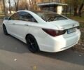 Белый Хендай Соната, объемом двигателя 0 л и пробегом 218 тыс. км за 6800 $, фото 6 на Automoto.ua